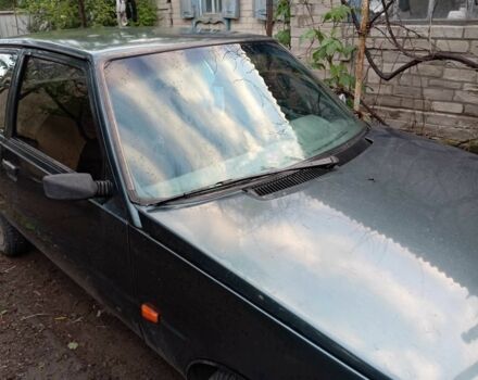 Зелений ЗАЗ 1102 Таврія, об'ємом двигуна 1.2 л та пробігом 175 тис. км за 840 $, фото 1 на Automoto.ua
