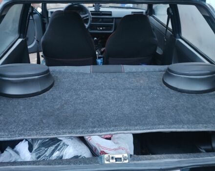 Зелений ЗАЗ 1102 Таврія, об'ємом двигуна 1.1 л та пробігом 1 тис. км за 828 $, фото 5 на Automoto.ua