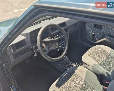 Зеленый ЗАЗ 1102 Таврия, объемом двигателя 1.2 л и пробегом 135 тыс. км за 1260 $, фото 12 на Automoto.ua