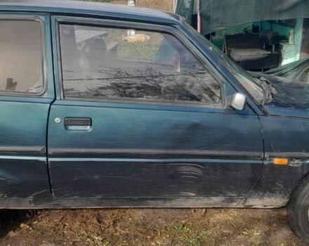 Зеленый ЗАЗ 1102 Таврия, объемом двигателя 0 л и пробегом 90 тыс. км за 404 $, фото 1 на Automoto.ua