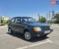 Зеленый ЗАЗ 1102 Таврия, объемом двигателя 1.2 л и пробегом 135 тыс. км за 1260 $, фото 1 на Automoto.ua