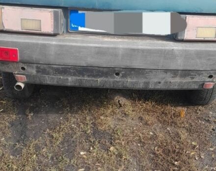 Зеленый ЗАЗ 1102 Таврия, объемом двигателя 0 л и пробегом 90 тыс. км за 404 $, фото 2 на Automoto.ua