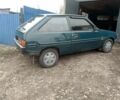 Зеленый ЗАЗ 1102 Таврия, объемом двигателя 1 л и пробегом 217 тыс. км за 950 $, фото 2 на Automoto.ua
