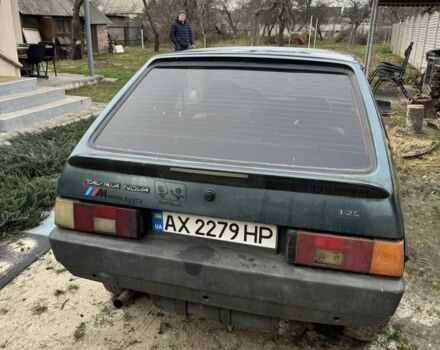 Зелений ЗАЗ 1102 Таврія, об'ємом двигуна 1.2 л та пробігом 130 тис. км за 663 $, фото 1 на Automoto.ua