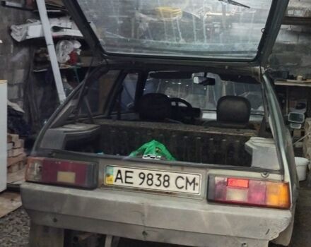 Зелений ЗАЗ 1102 Таврія, об'ємом двигуна 1.2 л та пробігом 220 тис. км за 388 $, фото 1 на Automoto.ua