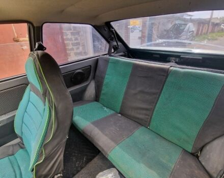 Зелений ЗАЗ 1102 Таврія, об'ємом двигуна 1.2 л та пробігом 120 тис. км за 726 $, фото 5 на Automoto.ua