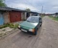 Зелений ЗАЗ 1102 Таврія, об'ємом двигуна 1.2 л та пробігом 120 тис. км за 726 $, фото 1 на Automoto.ua