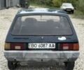 Зеленый ЗАЗ 1102 Таврия, объемом двигателя 1.2 л и пробегом 200 тыс. км за 450 $, фото 5 на Automoto.ua