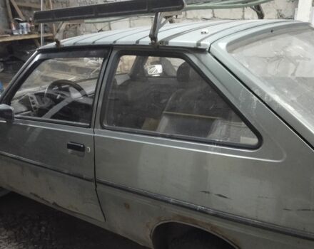 Зелений ЗАЗ 1102 Таврія, об'ємом двигуна 1.2 л та пробігом 220 тис. км за 388 $, фото 2 на Automoto.ua