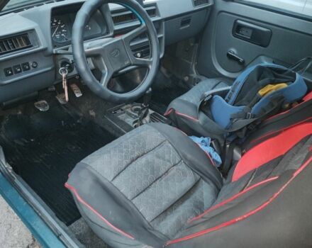 Зелений ЗАЗ 1102 Таврія, об'ємом двигуна 1.1 л та пробігом 1 тис. км за 828 $, фото 1 на Automoto.ua