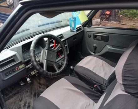 Зелений ЗАЗ 1102 Таврія, об'ємом двигуна 1.2 л та пробігом 175 тис. км за 840 $, фото 5 на Automoto.ua