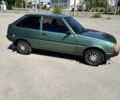 Зеленый ЗАЗ 1102 Таврия, объемом двигателя 1.2 л и пробегом 106 тыс. км за 1600 $, фото 5 на Automoto.ua