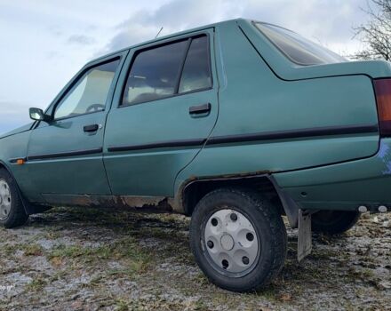 Зеленый ЗАЗ 1102 Таврия, объемом двигателя 0 л и пробегом 200 тыс. км за 700 $, фото 4 на Automoto.ua