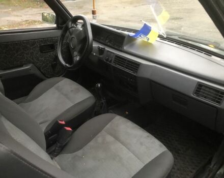 Зеленый ЗАЗ 1102 Таврия, объемом двигателя 1.2 л и пробегом 190 тыс. км за 624 $, фото 2 на Automoto.ua