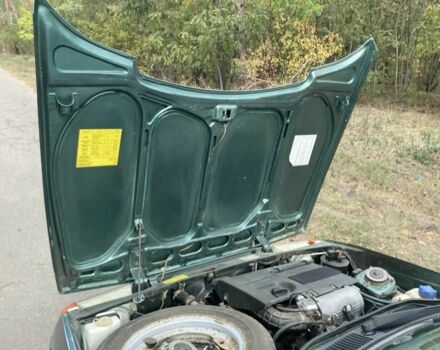 Зелений ЗАЗ 1102 Таврія, об'ємом двигуна 1.2 л та пробігом 121 тис. км за 1800 $, фото 12 на Automoto.ua