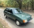 Зелений ЗАЗ 1102 Таврія, об'ємом двигуна 1.2 л та пробігом 121 тис. км за 1800 $, фото 8 на Automoto.ua