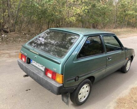 Зелений ЗАЗ 1102 Таврія, об'ємом двигуна 1.2 л та пробігом 121 тис. км за 1800 $, фото 7 на Automoto.ua