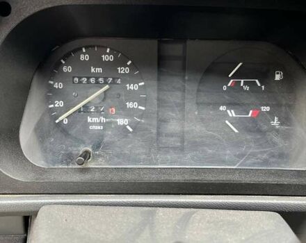 Зеленый ЗАЗ 1102 Таврия, объемом двигателя 1.2 л и пробегом 26 тыс. км за 1550 $, фото 12 на Automoto.ua
