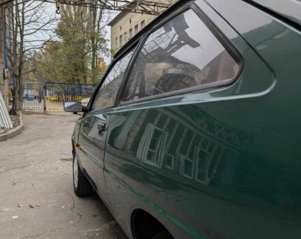 Зелений ЗАЗ 1102 Таврія, об'ємом двигуна 1.2 л та пробігом 35 тис. км за 2000 $, фото 13 на Automoto.ua