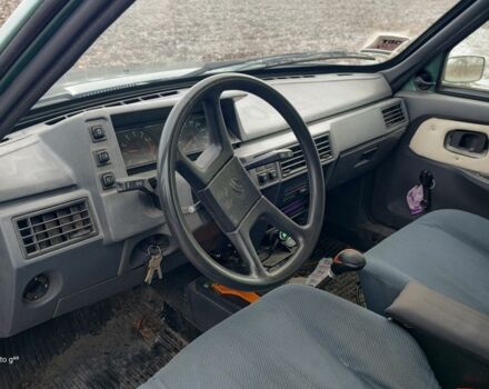 Зеленый ЗАЗ 1102 Таврия, объемом двигателя 0 л и пробегом 200 тыс. км за 700 $, фото 10 на Automoto.ua