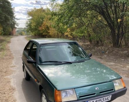 Зелений ЗАЗ 1102 Таврія, об'ємом двигуна 1.2 л та пробігом 121 тис. км за 1800 $, фото 10 на Automoto.ua
