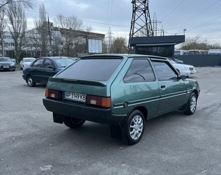 Зелений ЗАЗ 1102 Таврія, об'ємом двигуна 1.2 л та пробігом 93 тис. км за 1200 $, фото 3 на Automoto.ua