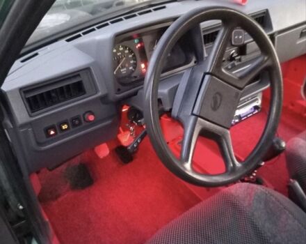 Зеленый ЗАЗ 1102 Таврия, объемом двигателя 1.2 л и пробегом 71 тыс. км за 2100 $, фото 22 на Automoto.ua