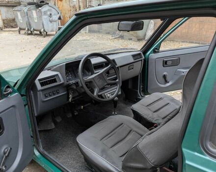 Зелений ЗАЗ 1102 Таврія, об'ємом двигуна 1.2 л та пробігом 35 тис. км за 2000 $, фото 1 на Automoto.ua