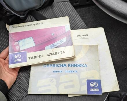 Зелений ЗАЗ 1102 Таврія, об'ємом двигуна 1.2 л та пробігом 35 тис. км за 2000 $, фото 20 на Automoto.ua