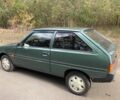 Зелений ЗАЗ 1102 Таврія, об'ємом двигуна 1.2 л та пробігом 121 тис. км за 1800 $, фото 4 на Automoto.ua