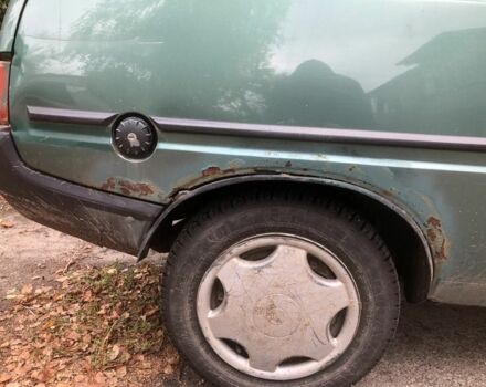 Зеленый ЗАЗ 1102 Таврия, объемом двигателя 1.2 л и пробегом 190 тыс. км за 624 $, фото 5 на Automoto.ua