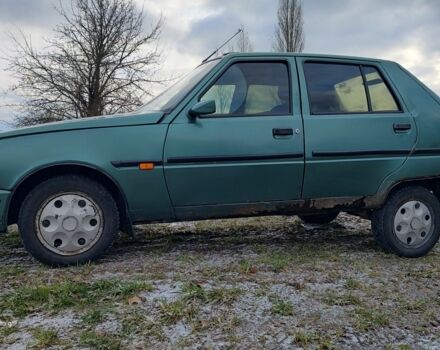 Зеленый ЗАЗ 1102 Таврия, объемом двигателя 0 л и пробегом 200 тыс. км за 700 $, фото 5 на Automoto.ua