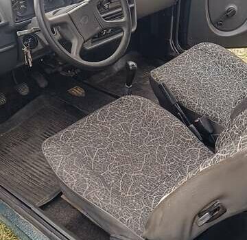 Зелений ЗАЗ 1102 Таврія, об'ємом двигуна 1.2 л та пробігом 65 тис. км за 850 $, фото 3 на Automoto.ua
