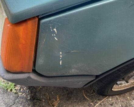 Зеленый ЗАЗ 1102 Таврия, объемом двигателя 1.2 л и пробегом 170 тыс. км за 650 $, фото 6 на Automoto.ua