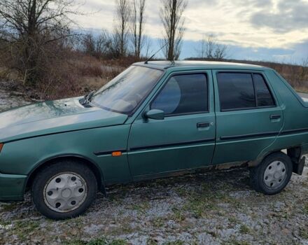 Зеленый ЗАЗ 1102 Таврия, объемом двигателя 0 л и пробегом 200 тыс. км за 700 $, фото 8 на Automoto.ua