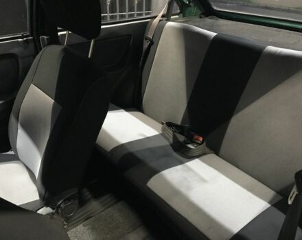 Зеленый ЗАЗ 1102 Таврия, объемом двигателя 1.1 л и пробегом 110 тыс. км за 850 $, фото 7 на Automoto.ua