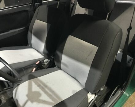 Зеленый ЗАЗ 1102 Таврия, объемом двигателя 1.1 л и пробегом 110 тыс. км за 850 $, фото 8 на Automoto.ua