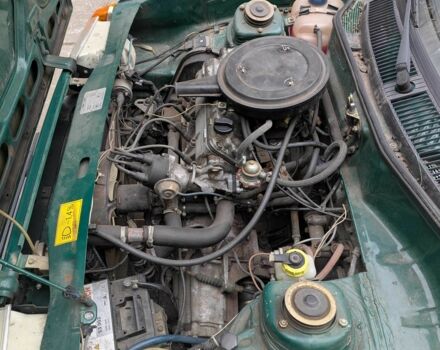 Зелений ЗАЗ 1102 Таврія, об'ємом двигуна 1.2 л та пробігом 35 тис. км за 2000 $, фото 17 на Automoto.ua