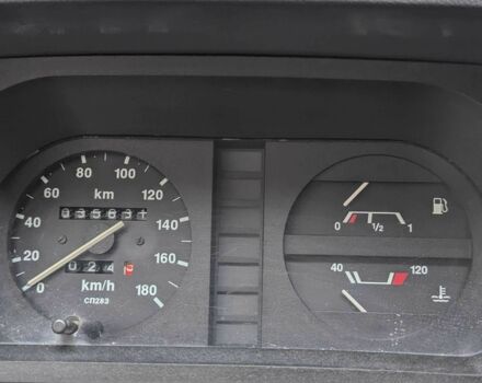 Зелений ЗАЗ 1102 Таврія, об'ємом двигуна 1.2 л та пробігом 35 тис. км за 2000 $, фото 3 на Automoto.ua