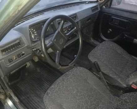 Зелений ЗАЗ 1102 Таврія, об'ємом двигуна 1.2 л та пробігом 150 тис. км за 850 $, фото 5 на Automoto.ua