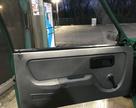 Зеленый ЗАЗ 1102 Таврия, объемом двигателя 1.1 л и пробегом 110 тыс. км за 850 $, фото 6 на Automoto.ua