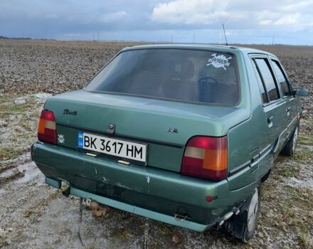 Зеленый ЗАЗ 1102 Таврия, объемом двигателя 0 л и пробегом 200 тыс. км за 700 $, фото 15 на Automoto.ua
