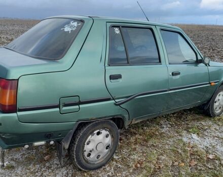 Зеленый ЗАЗ 1102 Таврия, объемом двигателя 0 л и пробегом 200 тыс. км за 700 $, фото 11 на Automoto.ua