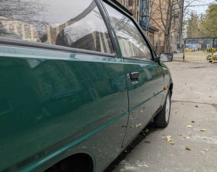 Зелений ЗАЗ 1102 Таврія, об'ємом двигуна 1.2 л та пробігом 35 тис. км за 2000 $, фото 11 на Automoto.ua