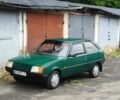 Зеленый ЗАЗ 1102 Таврия, объемом двигателя 1.1 л и пробегом 82 тыс. км за 1700 $, фото 1 на Automoto.ua