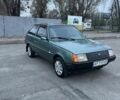 Зелений ЗАЗ 1102 Таврія, об'ємом двигуна 1.2 л та пробігом 93 тис. км за 1200 $, фото 2 на Automoto.ua