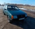 Зеленый ЗАЗ 1102 Таврия, объемом двигателя 1.2 л и пробегом 51 тыс. км за 967 $, фото 1 на Automoto.ua