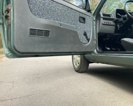 Зелений ЗАЗ 1102 Таврія, об'ємом двигуна 1.2 л та пробігом 121 тис. км за 1800 $, фото 17 на Automoto.ua