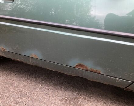 Зеленый ЗАЗ 1102 Таврия, объемом двигателя 1.2 л и пробегом 190 тыс. км за 624 $, фото 4 на Automoto.ua