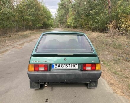 Зелений ЗАЗ 1102 Таврія, об'ємом двигуна 1.2 л та пробігом 121 тис. км за 1800 $, фото 6 на Automoto.ua